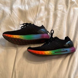 Limited Edition Under Armour shoes